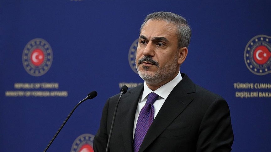 Bakan Fidan