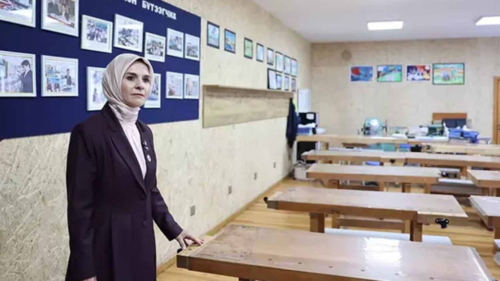Bakan Göktaş