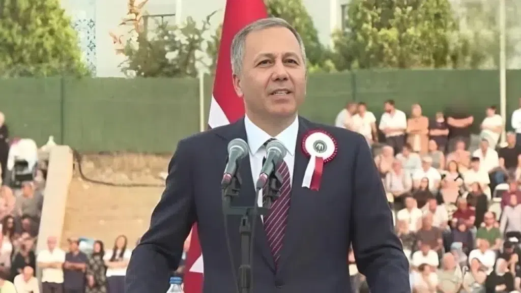 Bakan Yerlikaya