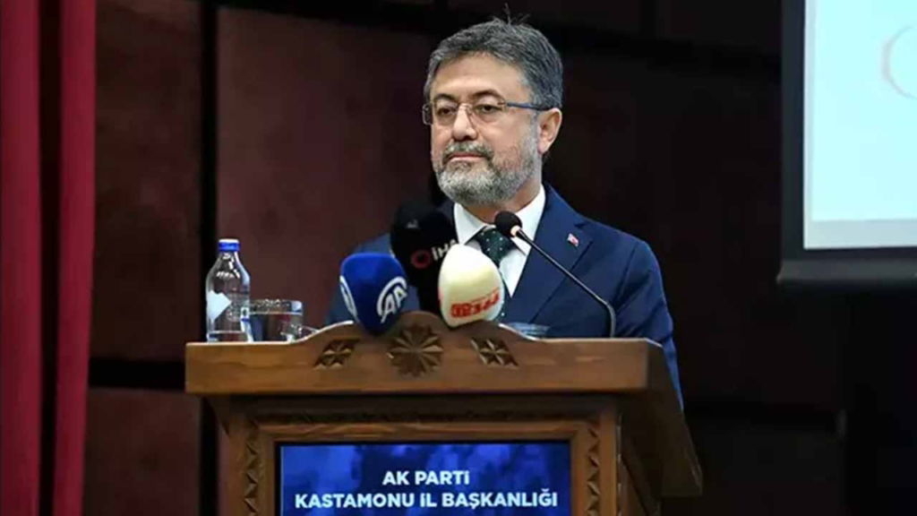 Bakan Yumaklı