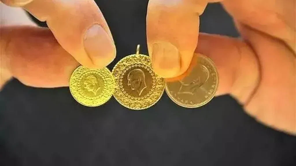 Çeyrek, gram ve yarım altın fiyatları