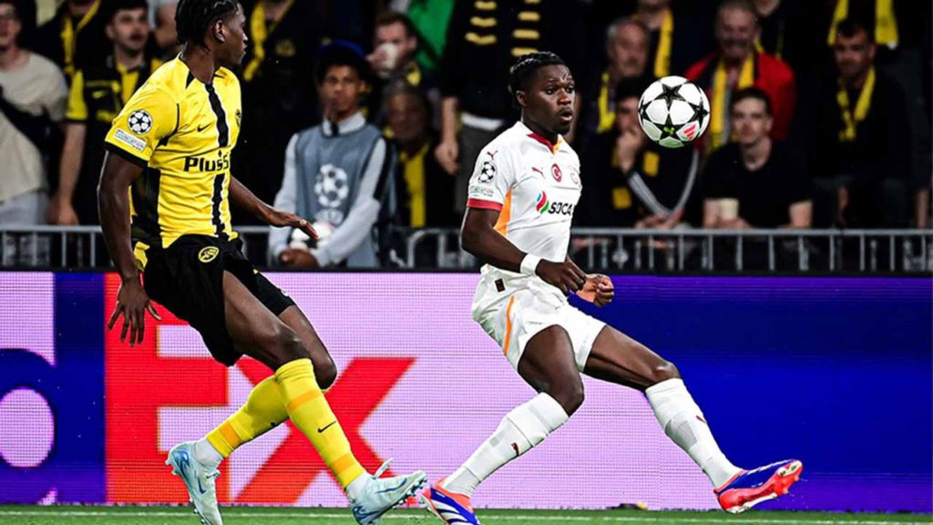Dış basından Young Boys-Galatasaray maçı yorumu