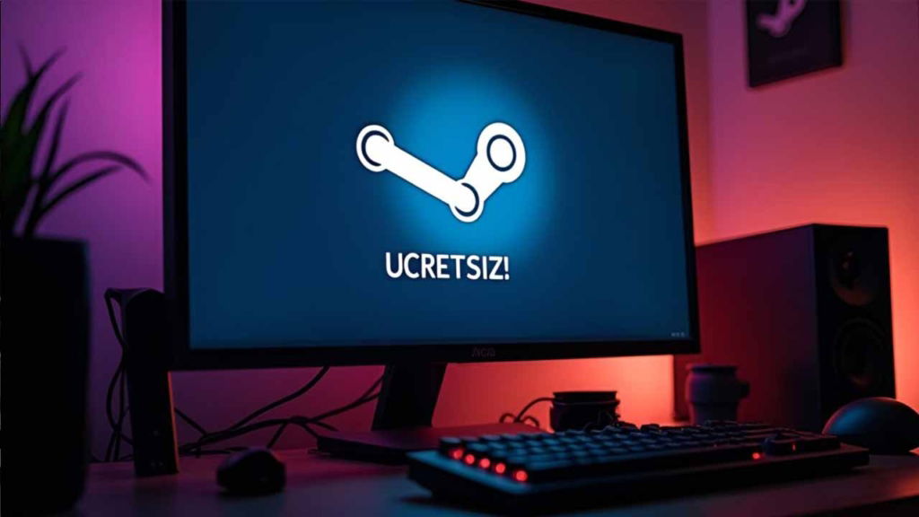 İkonik aksiyon oyunu Steam