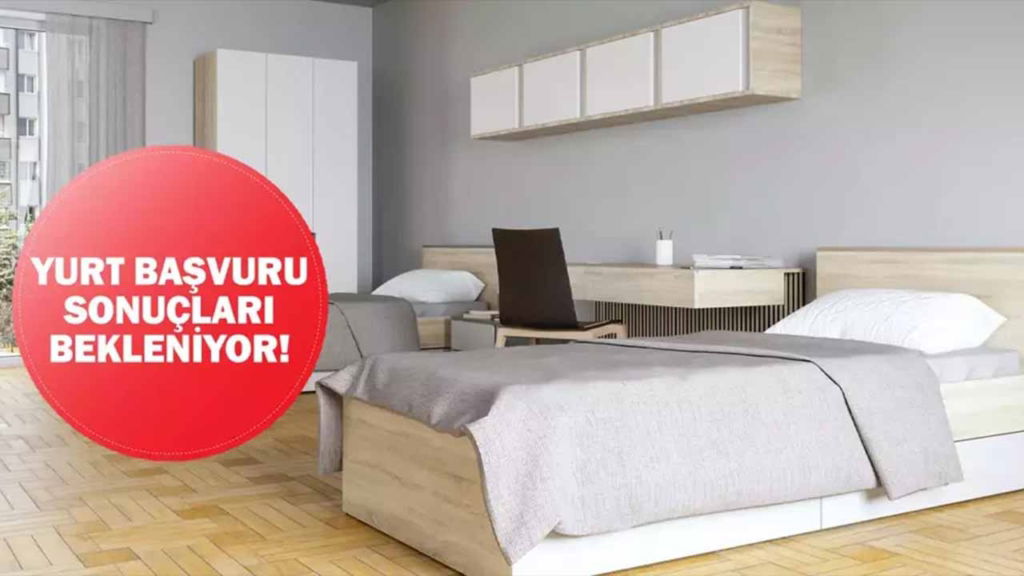 KYK yurt yerleştirme sonuçları