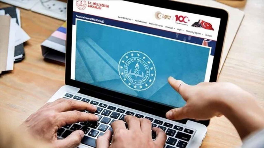Sözleşmeli öğretmenlerin yer değiştirme sonuçları açıklandı