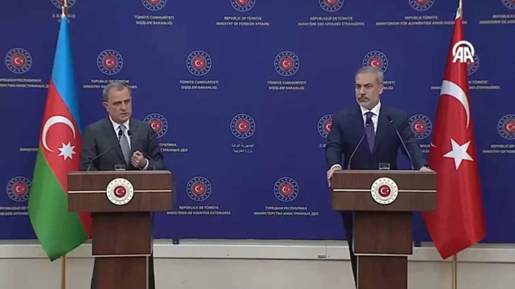 hakan fidan dışişleri
