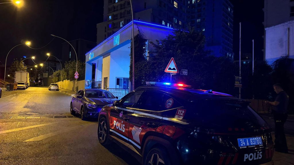 Esenyurt'ta Silahlı Kavga