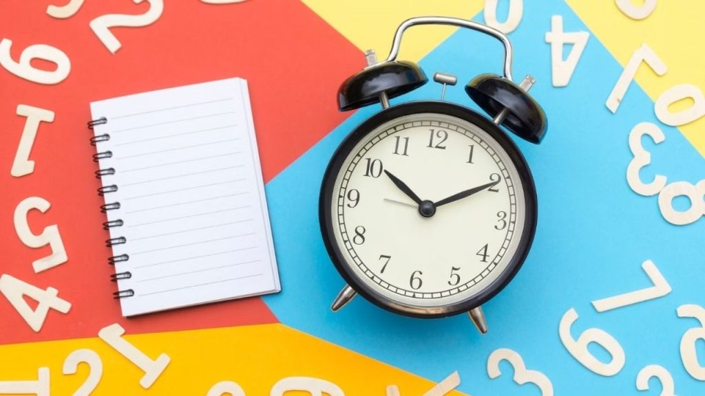 ders programı 8. sınıf zaman yönetimi İçin taktikler