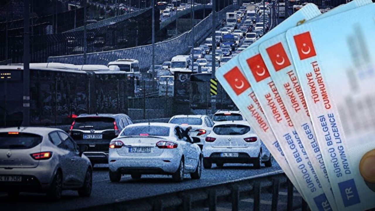 ehliyet yenileme İçin yaş sınırı var mı