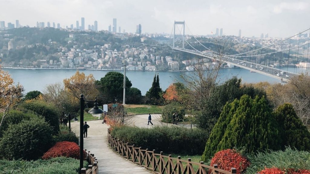 İstanbul'un en güzel parkları nerelerde bulunur