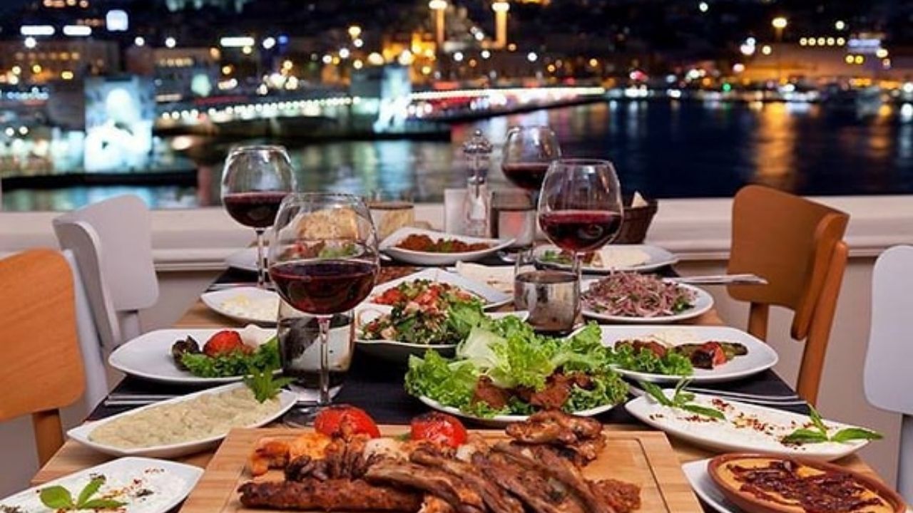 İstanbul'un en İyi yeme İçme noktaları hangileridir