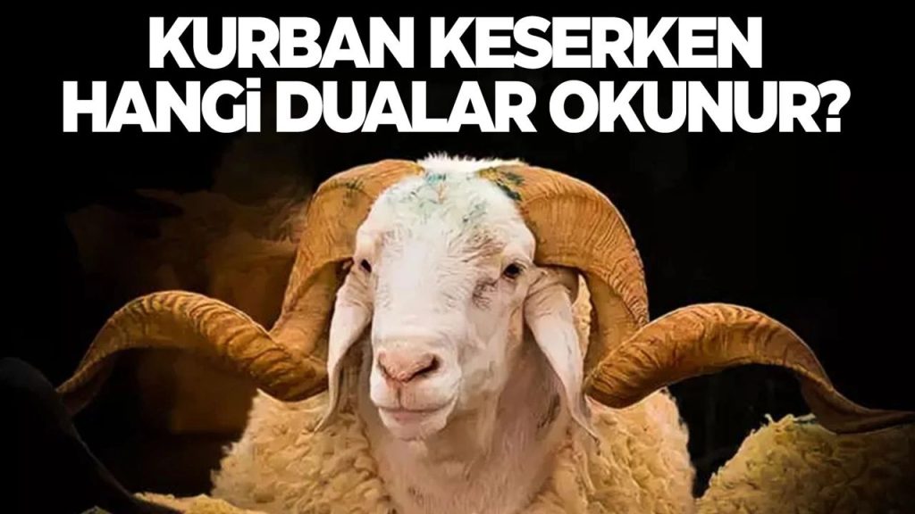 kurban bayramı'nda hangi dualar ve İbadetler yapılmalıdır