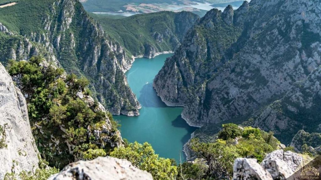 türkiye'de doğa harikası olan yerler nereleri