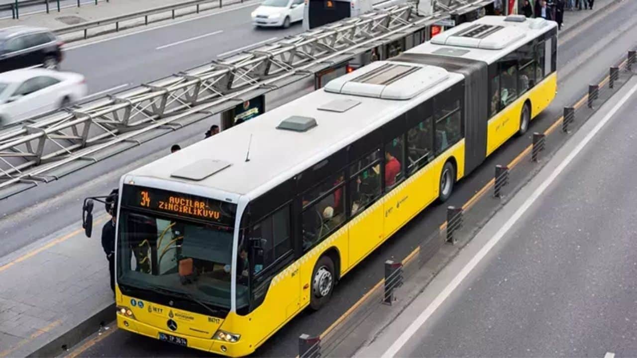 1 Ocak 2025’te Yılbaşı İçin Toplu Taşıma Ücretsiz mi?