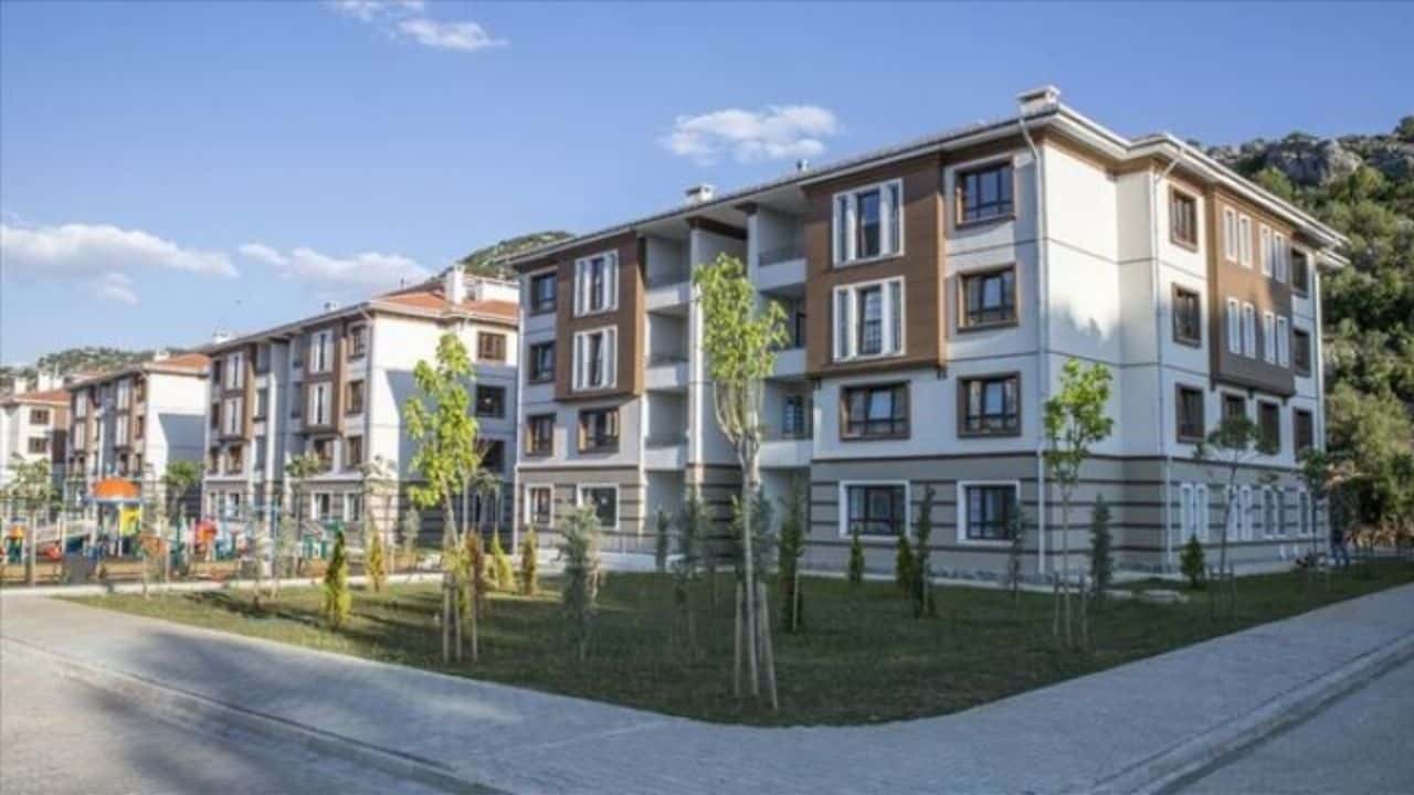TOKİ 250 Bin Konut Projesi: Başvuru Şartları, Ödeme Planı ve Detaylar