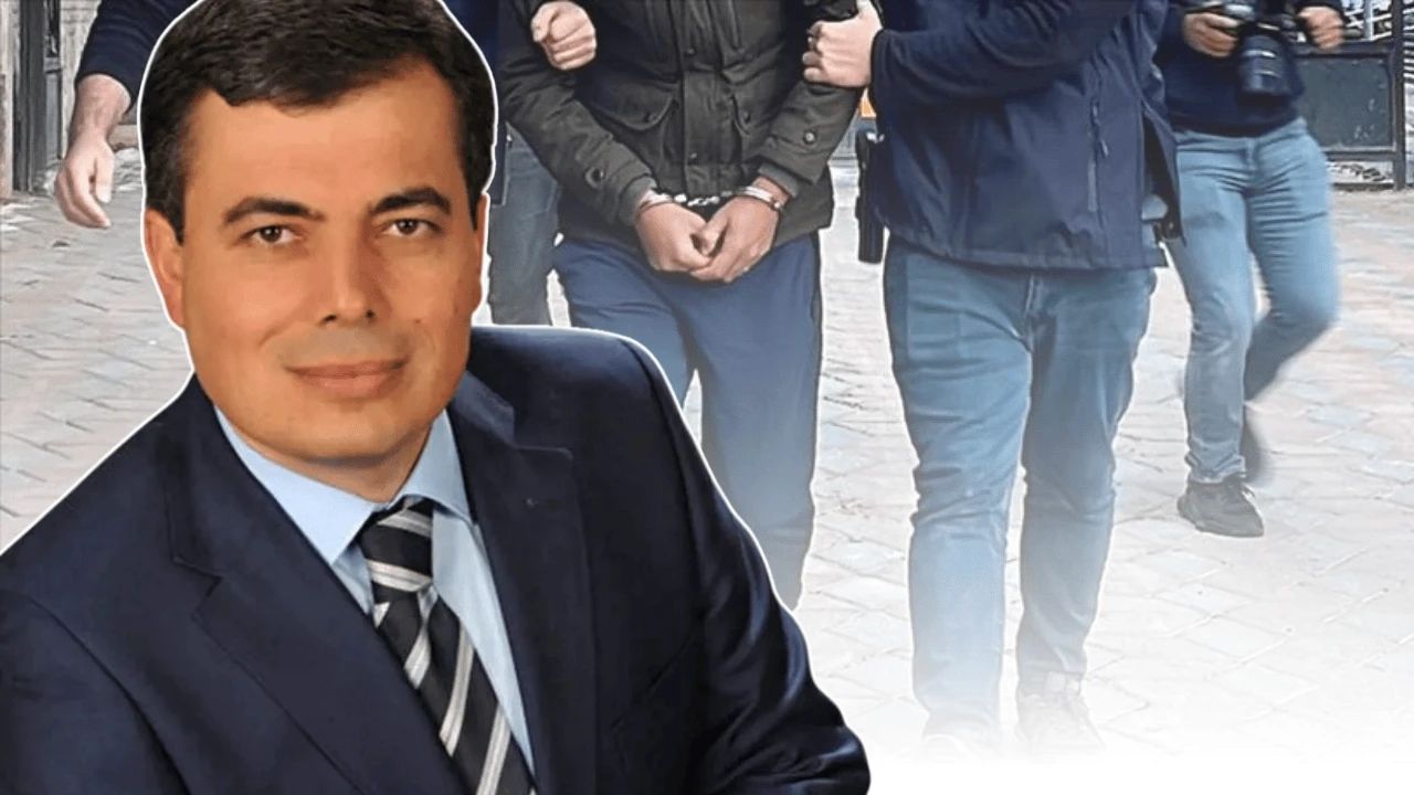 9 yıldır aranan eski hakim yaşar akyıldız, gri kategoride yakalandı