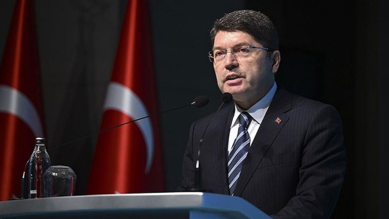adalet bakanı yılmaz tunç gazetecilik faaliyeti nedeniyle kimse gözaltına alınmaz