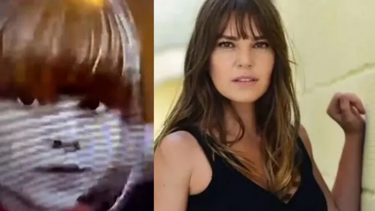Aslı Enver Çocukluk Fotoğraflarını Paylaşarak Takipçilerini Geçmişe Götürdü!