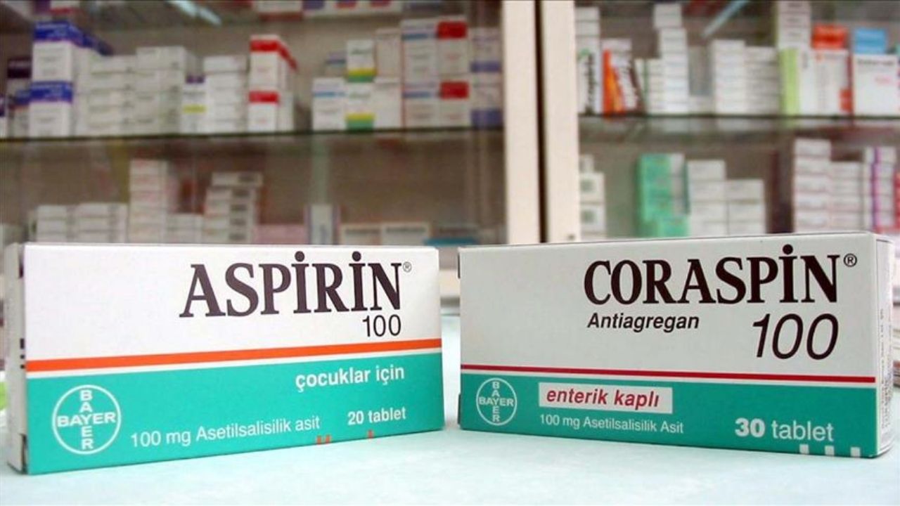 aspirin faydaları ve dikkat edilmesi gerekenler
