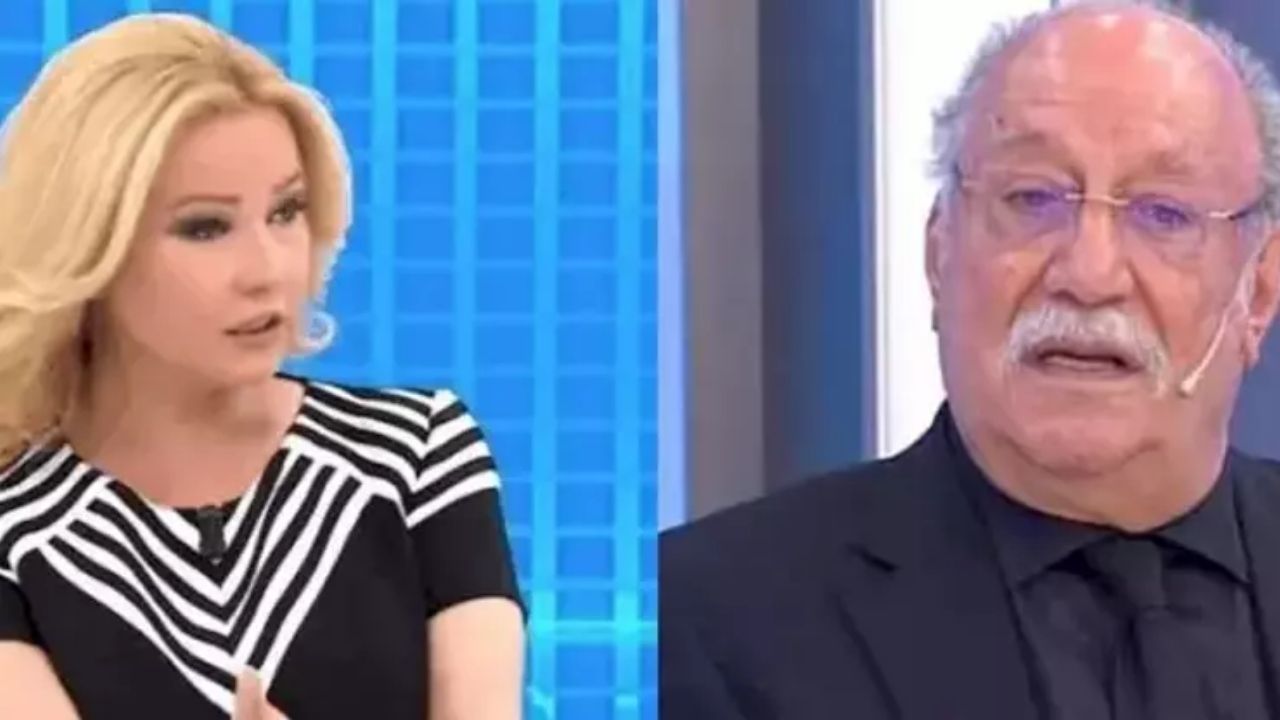 avukat rahmi Özkan, müge anlı ile tatlı sert programına neden katılmadı