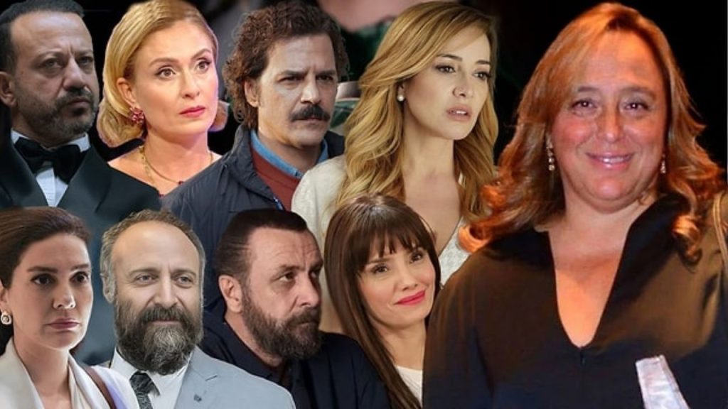 ayşe barım soruşturmasında oyunculara tek soru soruldu gezi parkı'na kendi İradenizle mi gittiniz