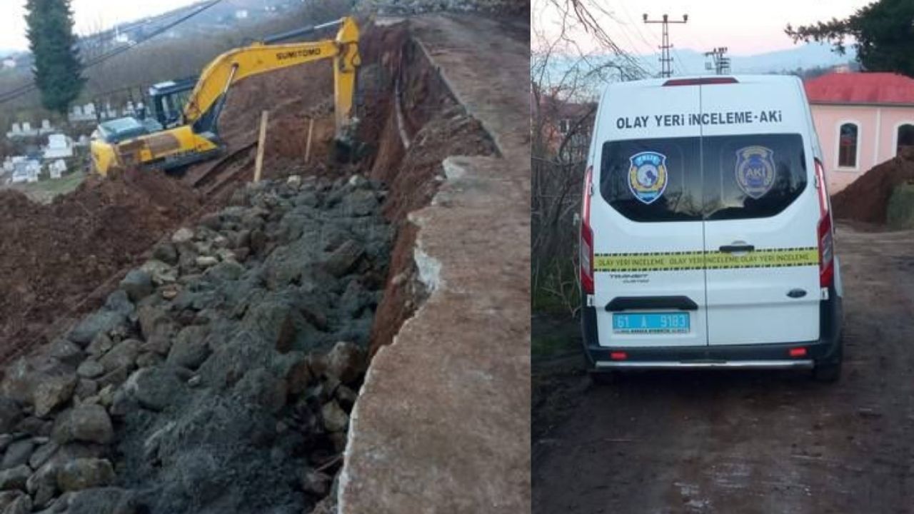 bingöllü İşçi trabzon’da feci kaza sonucu hayatını kaybetti