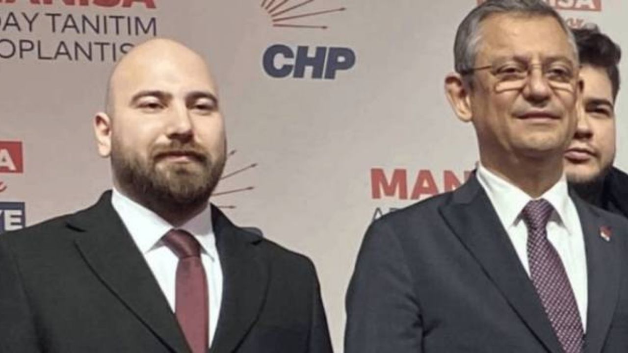 _CHP'li Belediye Meclis Üyesi Mertcan Üreten'e Ev Hapsi Kararı