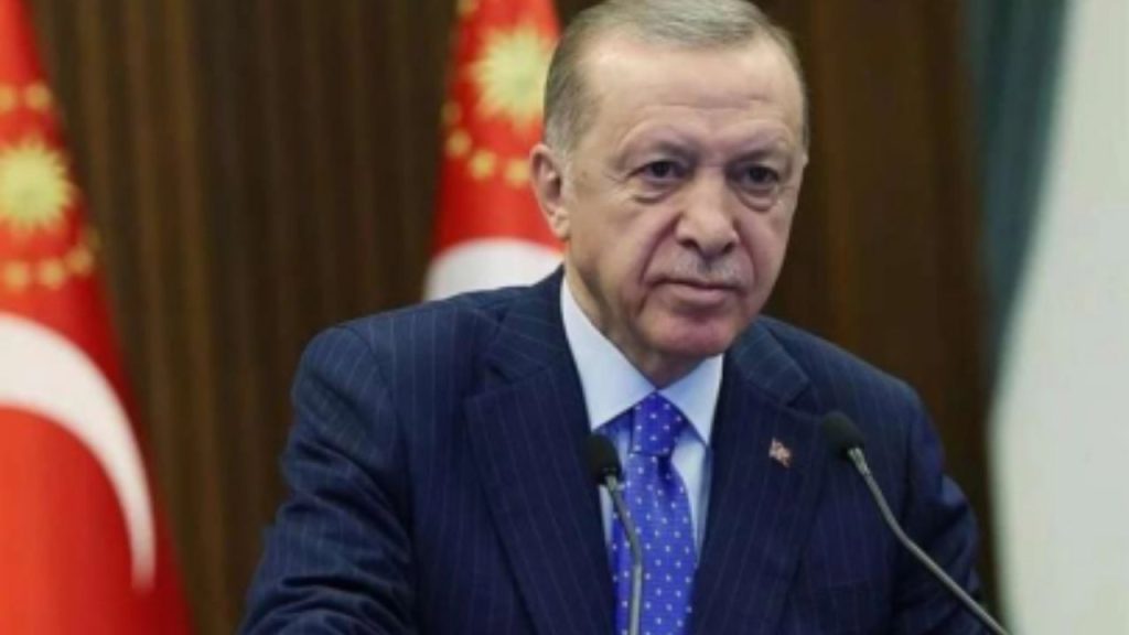 cumhurbaşkanı erdoğan türk milleti adına karar verenlere kimse ayar veremez