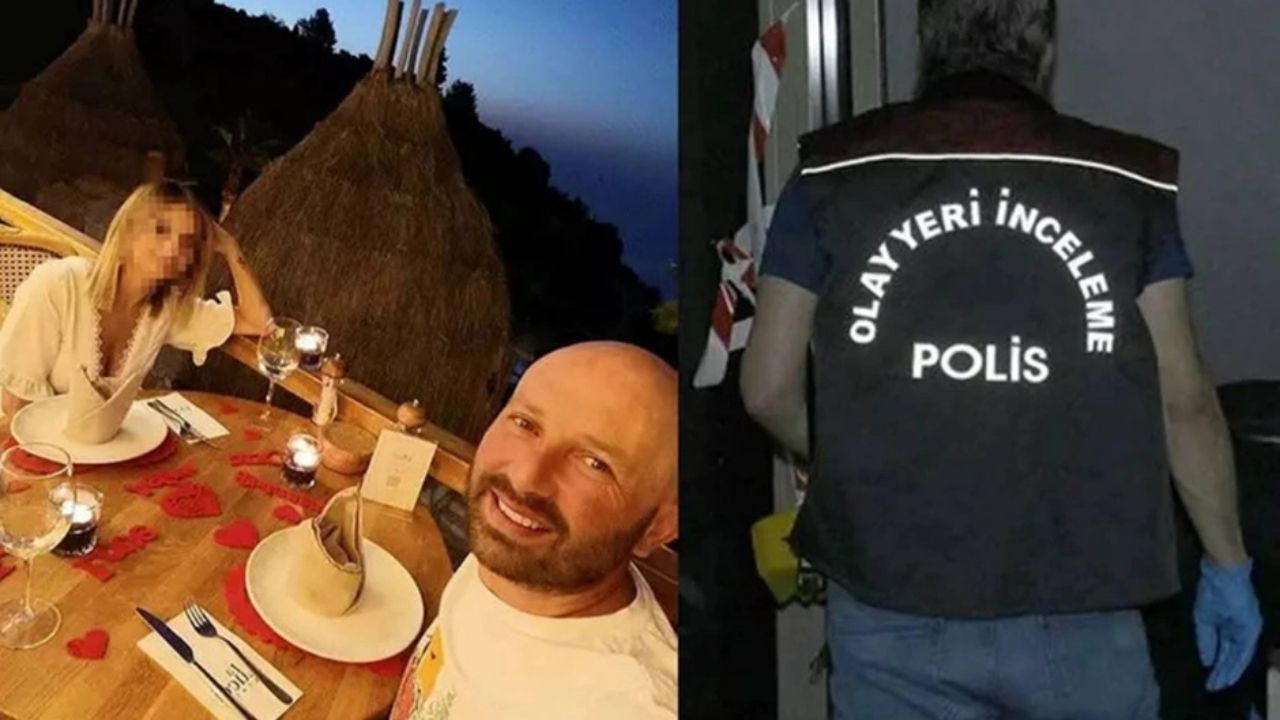 eğlence mekanında başlayan kıskançlık tartışması cinayetle sonuçlandı