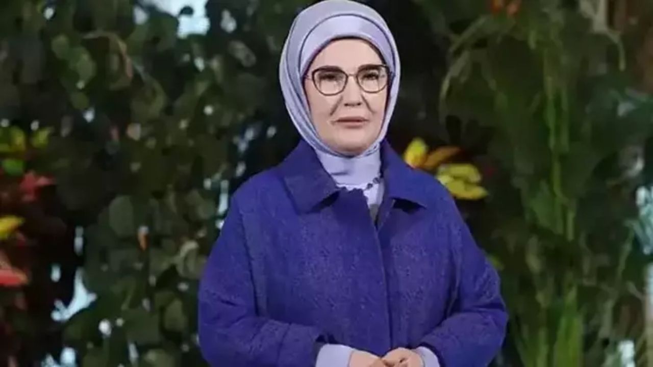 emine erdoğan'dan bm habitat'ın İstanbul'da bölge ofisi açılmasına İlişkin paylaşım