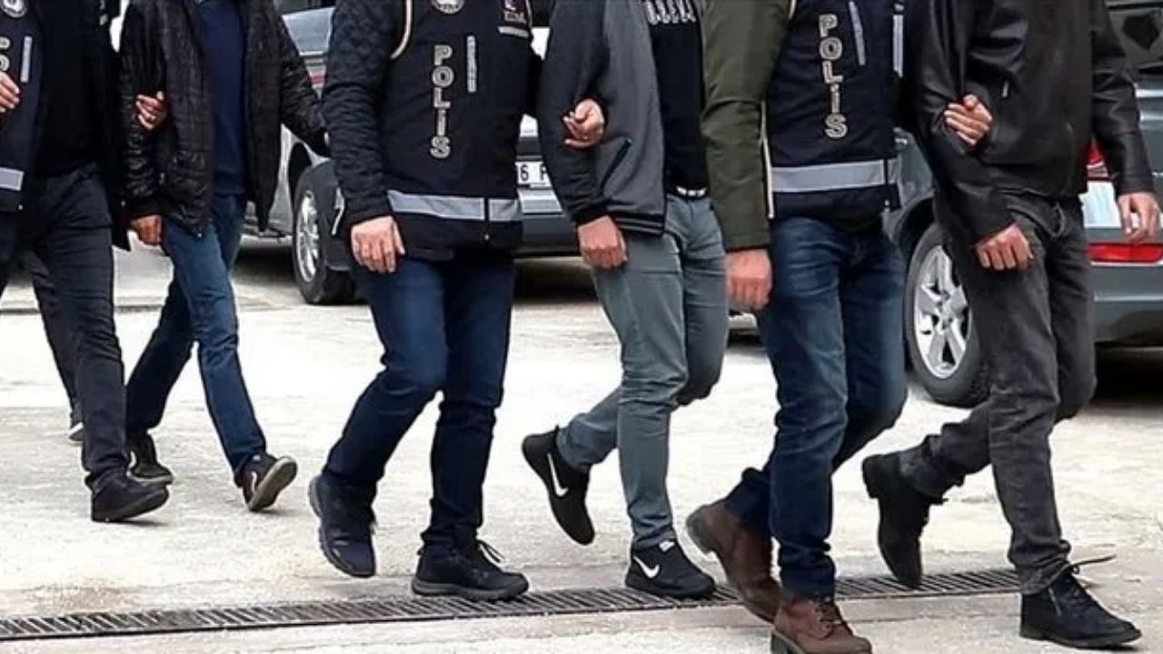 İstanbul ve diyarbakır'da deaŞ operasyonu 45 gözaltı