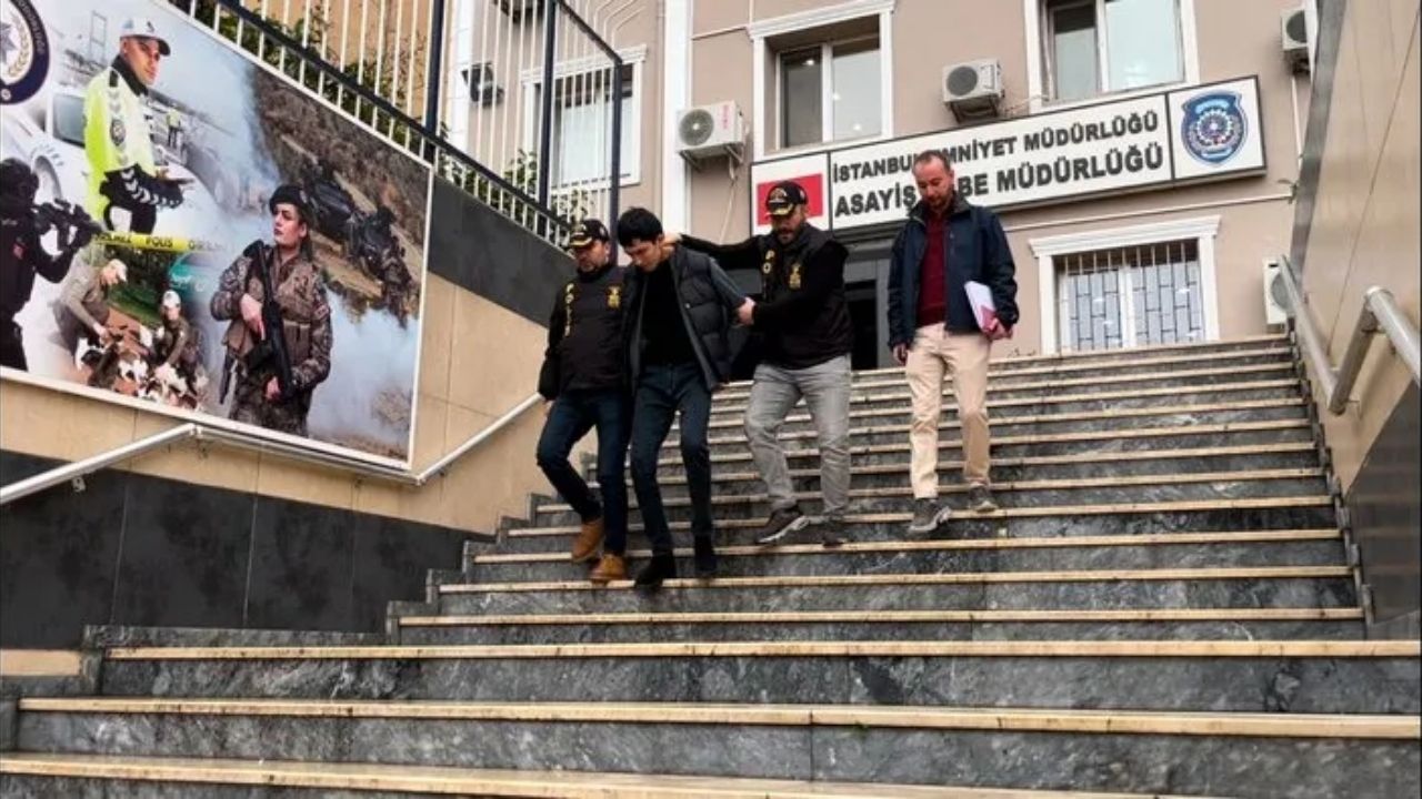 İstanbul’da fidye İçin kaçırılan İş adamı kurtarıldı, sahte para ve kimlik belgeleri ele geçirildi