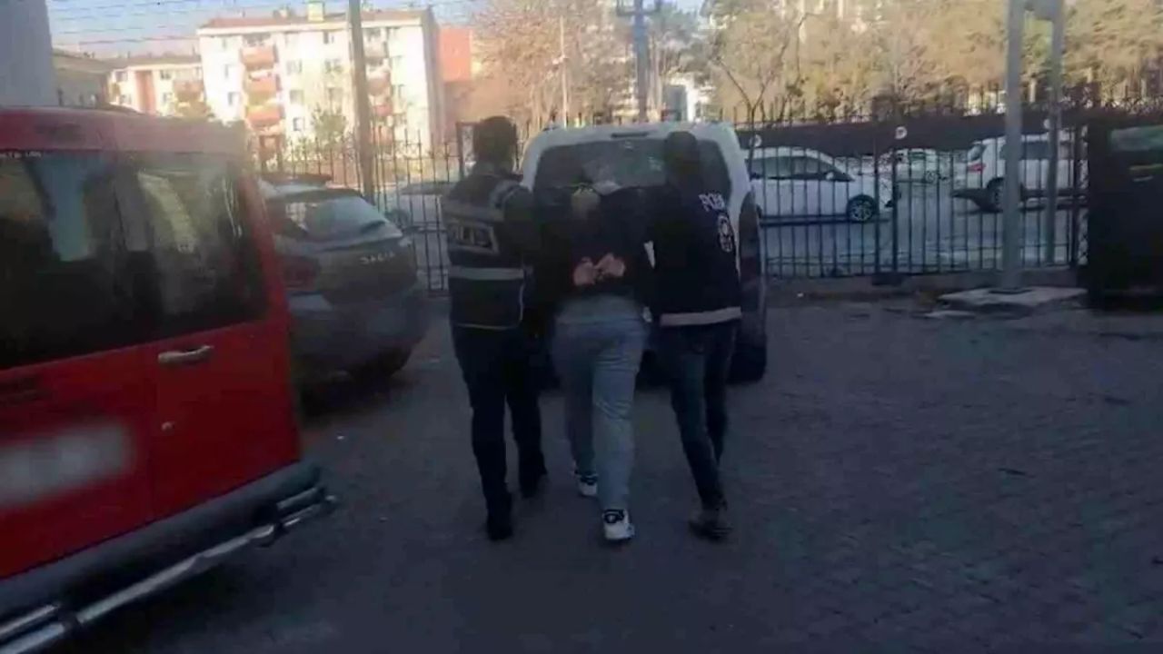 kayseri'de Çocuğun cinsel İstismarı suçundan 12 yıl hapis cezası alan zanlı yakalandı
