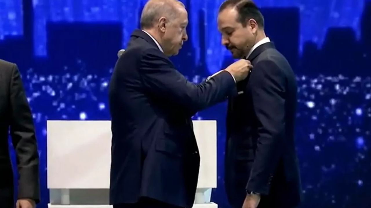 Kürşad Zorlu, İYİ Parti'den İstifa Edip AK Parti'ye Katıldı