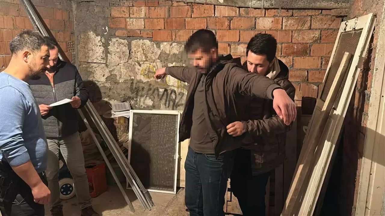 kütahya’da kamu kurumuna ait araçlardan akaryakıt Çalıp satan Şüpheli gözaltına alındı