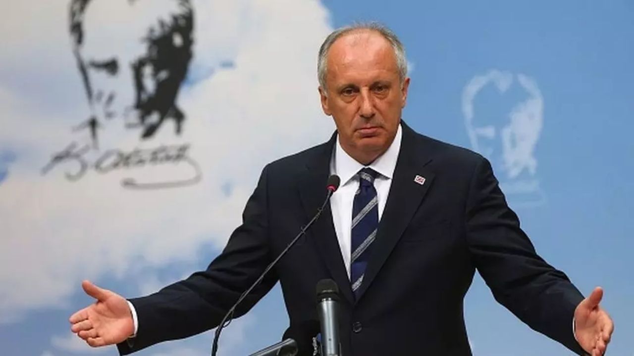 muharrem İnce chp'ye geri dönüyor! İşte tarih ve detaylar