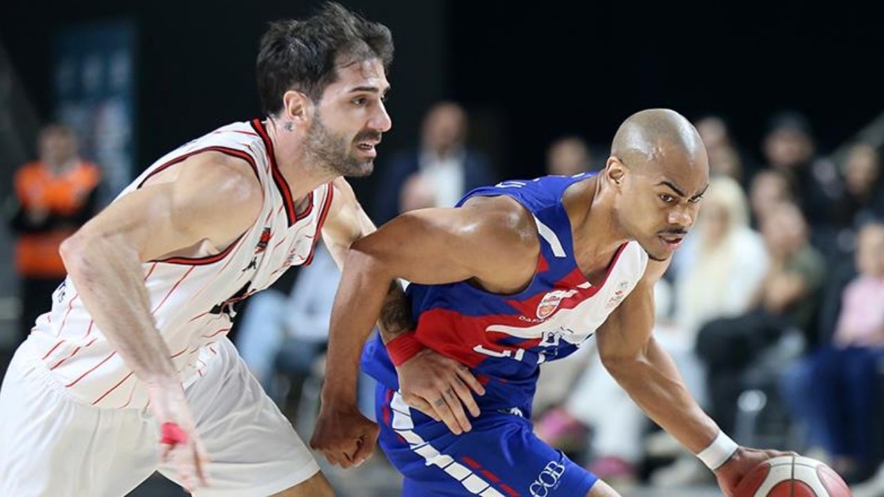 Onvo Büyükçekmece Basketbol, Manisa Basket'i Deplasmanda Mağlup Etti – 98-87
