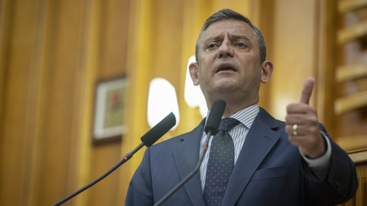 Özgür Özel cumhurbaşkanı adayımızı parti Üyeleri belirleyecek