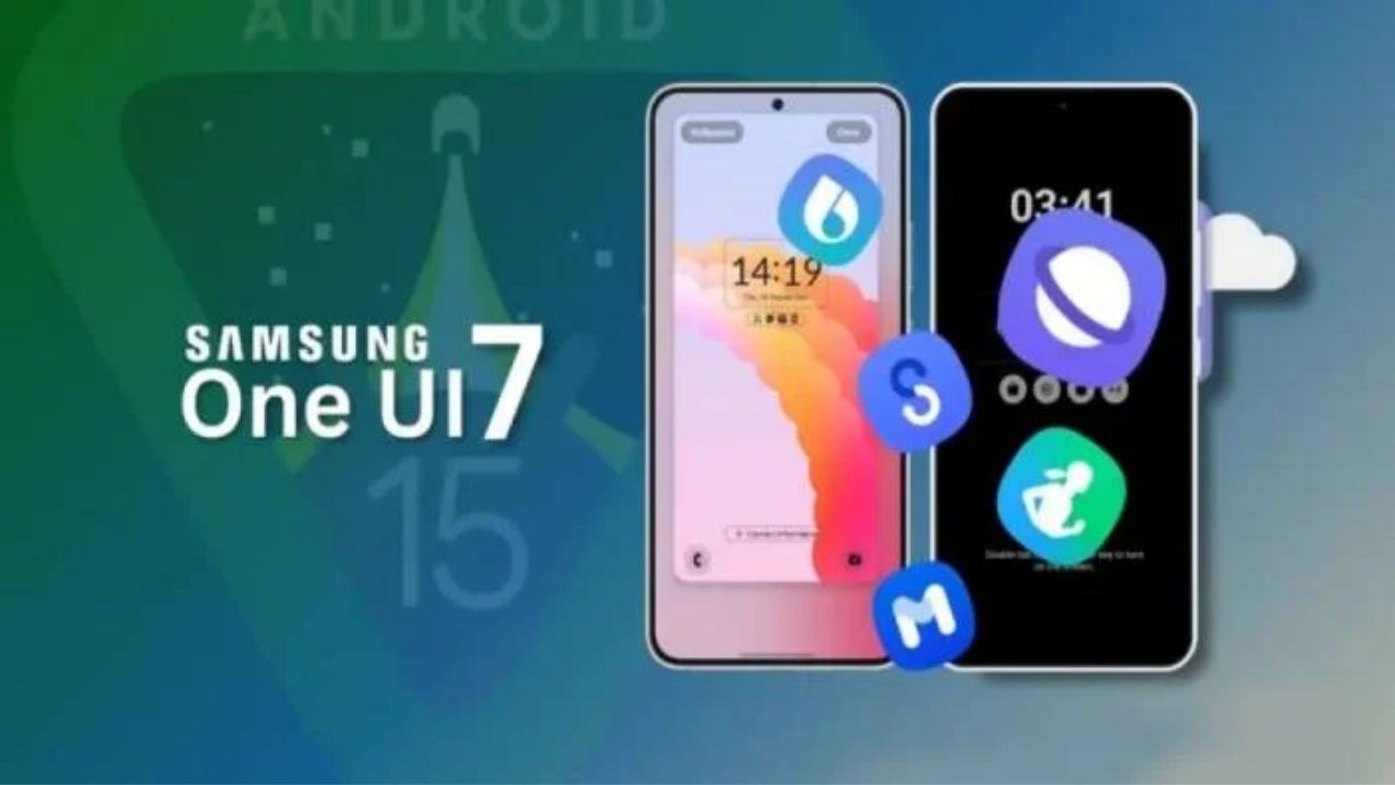 samsung one ui 7.0 güncellemesi İçin tarih belli oldu!