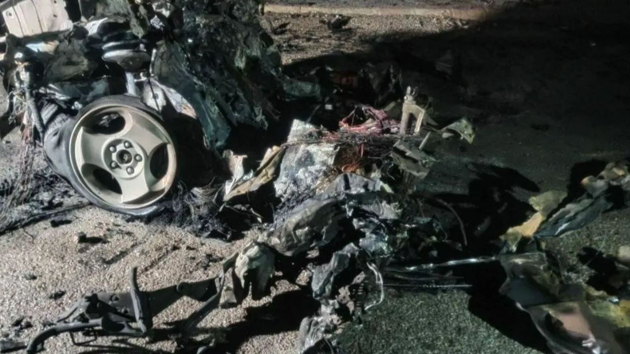 suriye'de Çifte bombalı saldırı! polis karakolu ve kontrol noktası hedef alındı