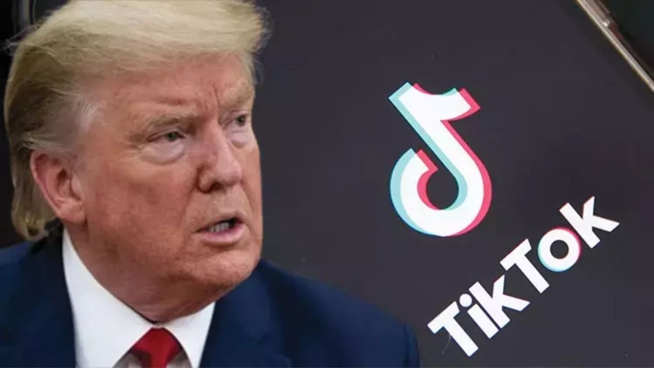 Trump, TikTok Yasaklamasını 75 Gün Erteledi