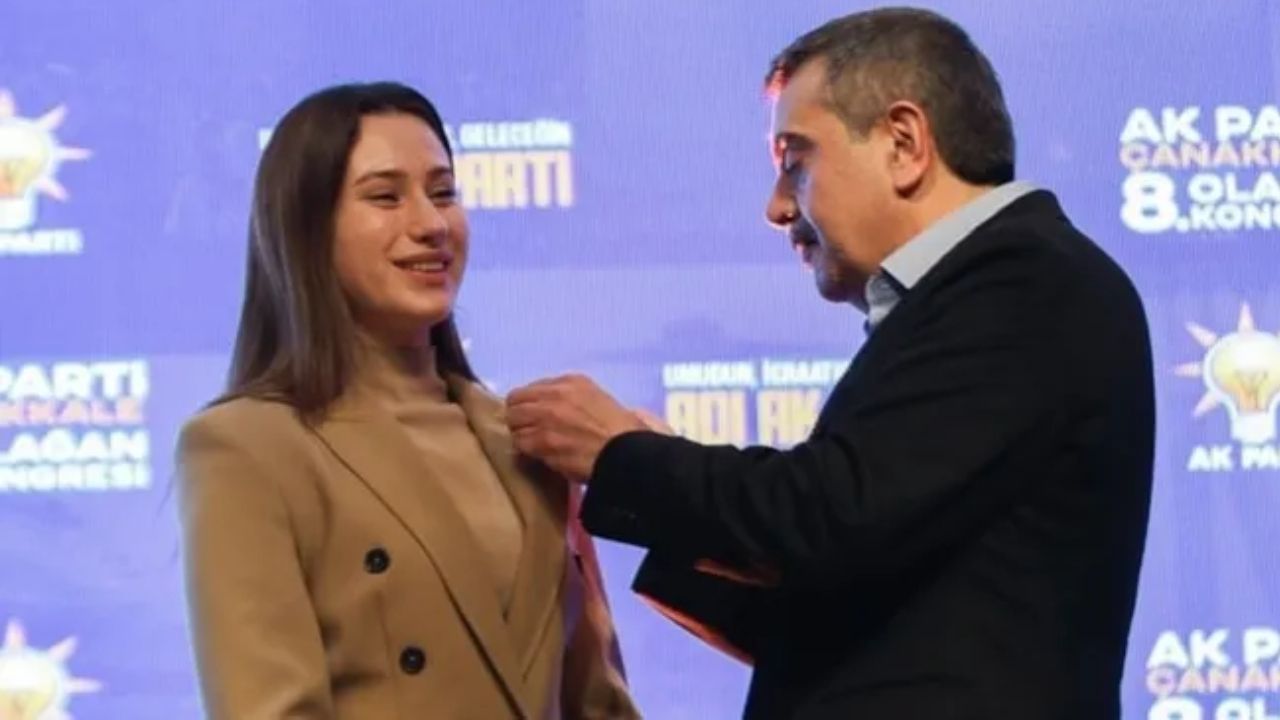 türkiye'nin en genç belediye başkanı, akp'ye katıldı zeynep Çelik'in yeni adımı