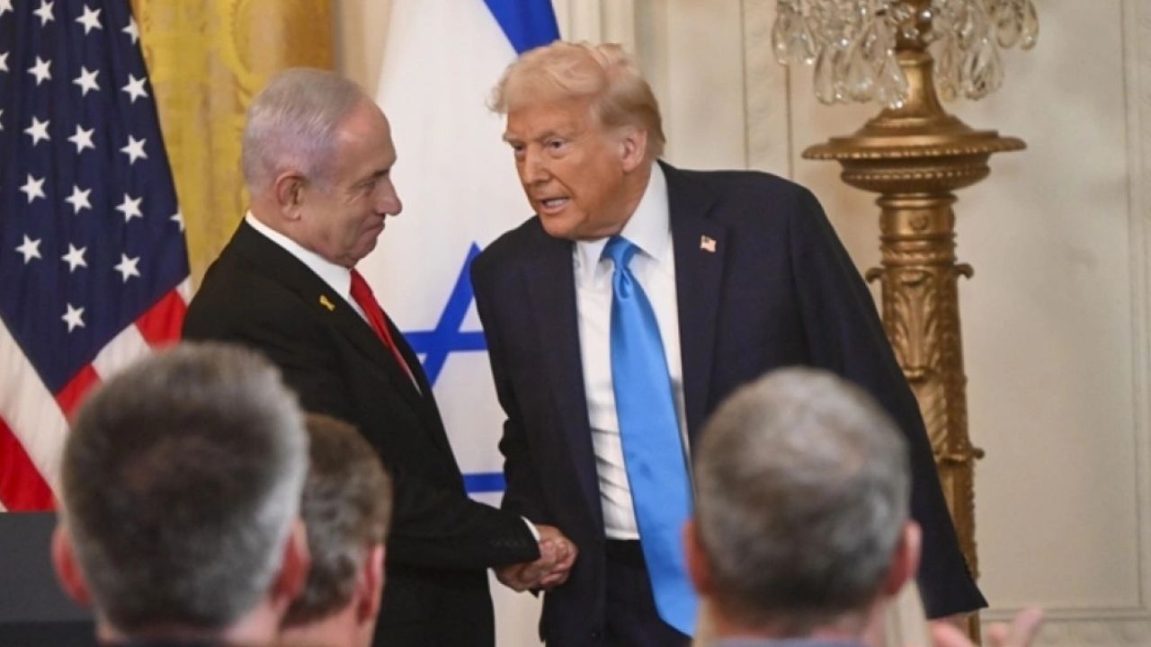 almanya cumhurbaşkanı steinmeier, trump'ın gazze planını eleştirdi (1)