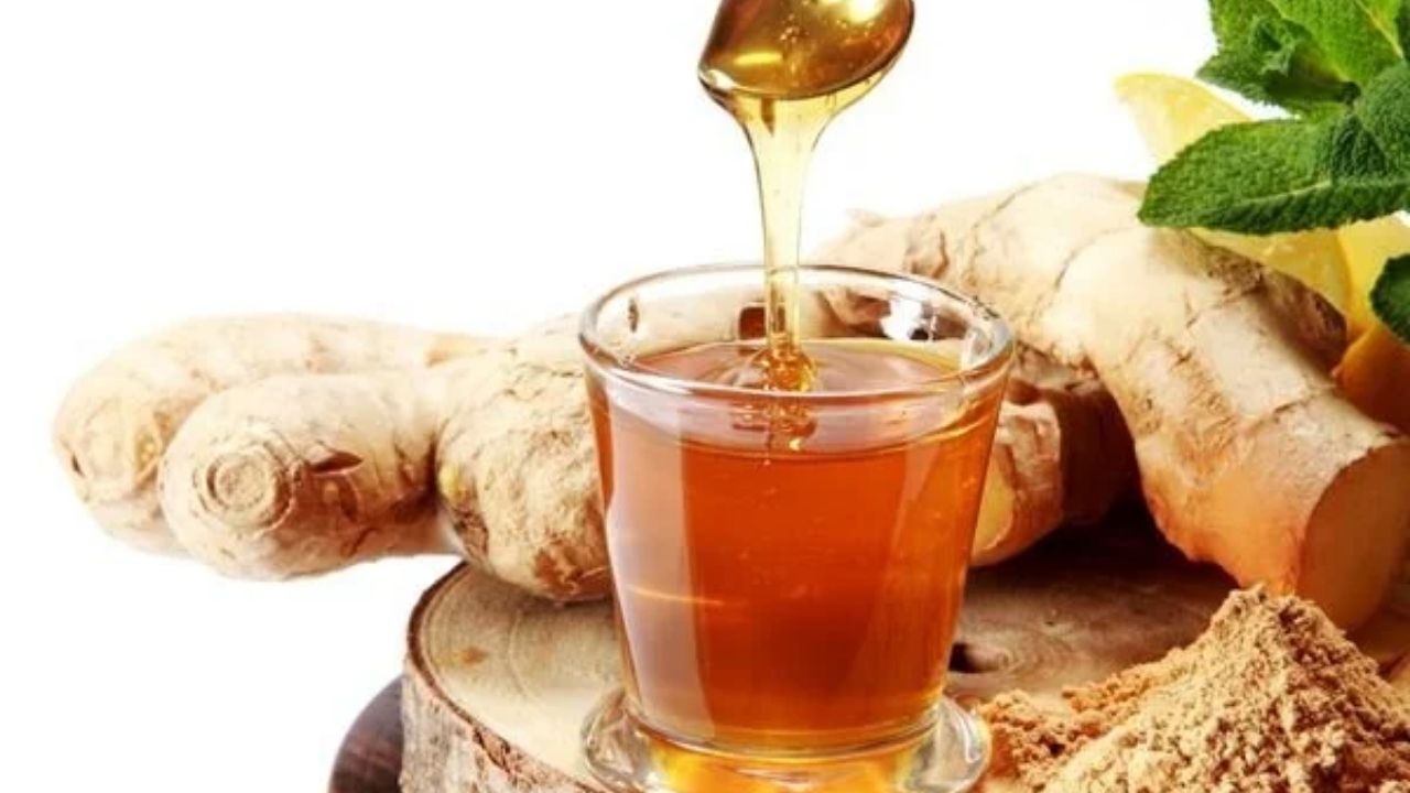 Bal ve Zencefil Karışımı Sağlık İçin Nasıl Etkili