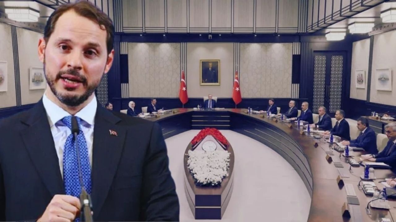 berat albayrak, büyük kongre sonrası kabine'ye geri mi dönüyor