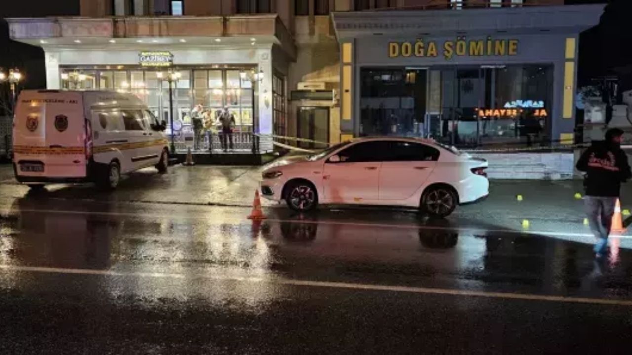 bungolav tatilinde silahla Öldürüldü, yol tartışması sonucu