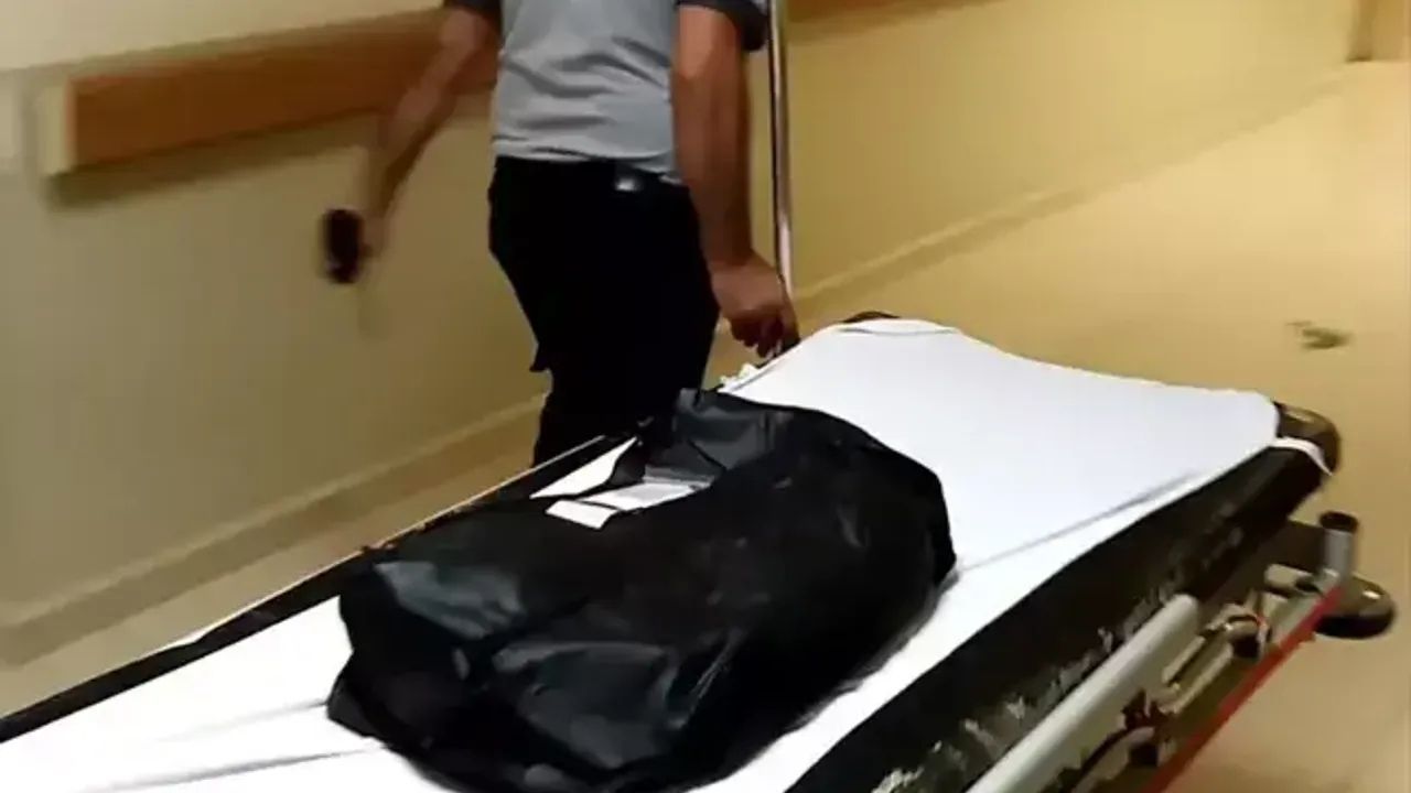 bursa İnegöl'de 2 aylık bebek, emzirilirken fenalaşarak hayatını kaybetti