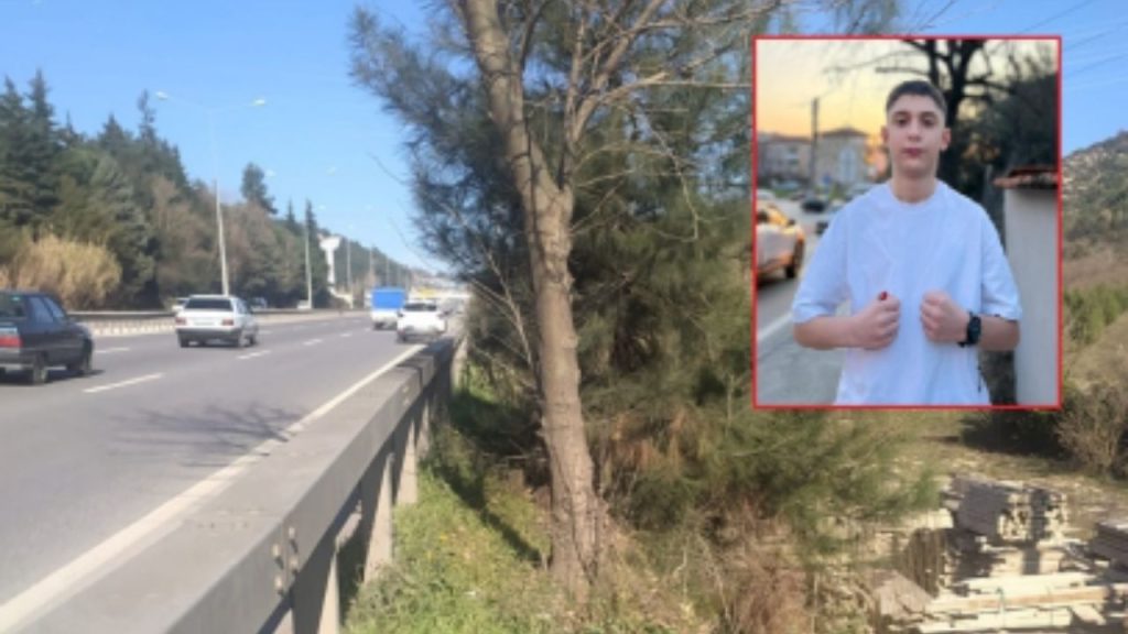 bursa'da gençlerin hayatını karartan cinayet gibi kaza sürücü kaçtı, bir genç beyin Ölümü gerçekleştirdi