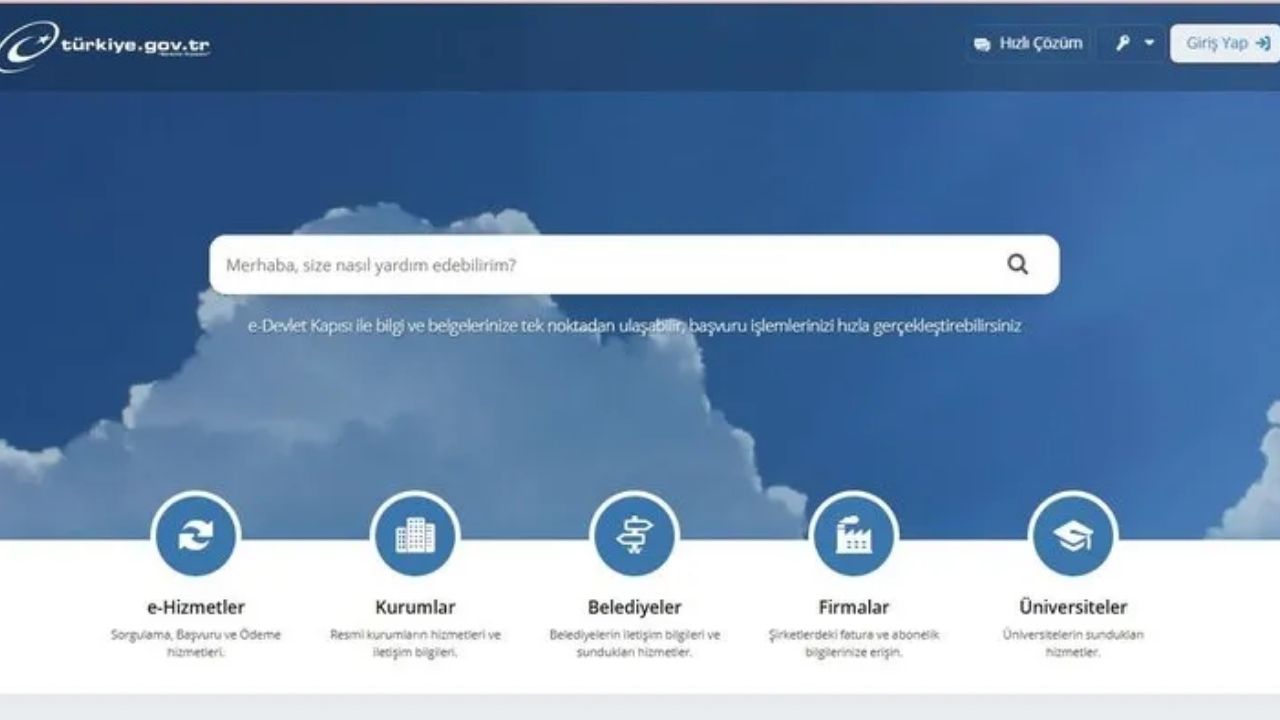 E-Devlet Üzerinden Kira Sözleşmesi Sorgulama Nasıl Yapılır