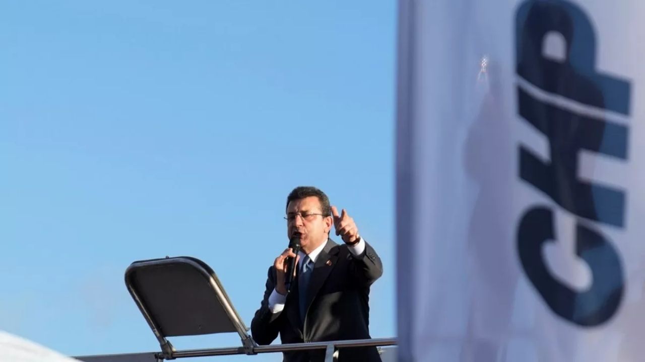 ekrem İmamoğlu, bilirkişiye suç duyurusunda bulundu